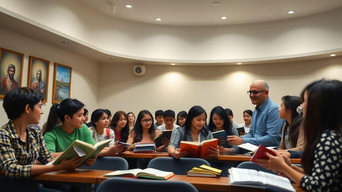 educacao-baseada-na-fe-e-suas-vantagens O impacto da Bíblia na educação infantil