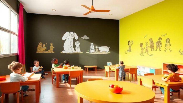 o-impacto-da-biblia-na-educacao-infantil