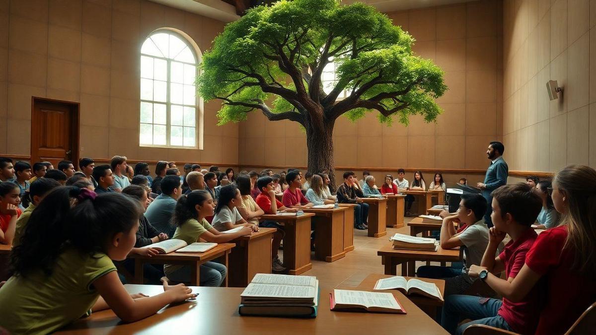 o-impacto-espiritual-da-educacao-religiosa O impacto da Bíblia na educação infantil