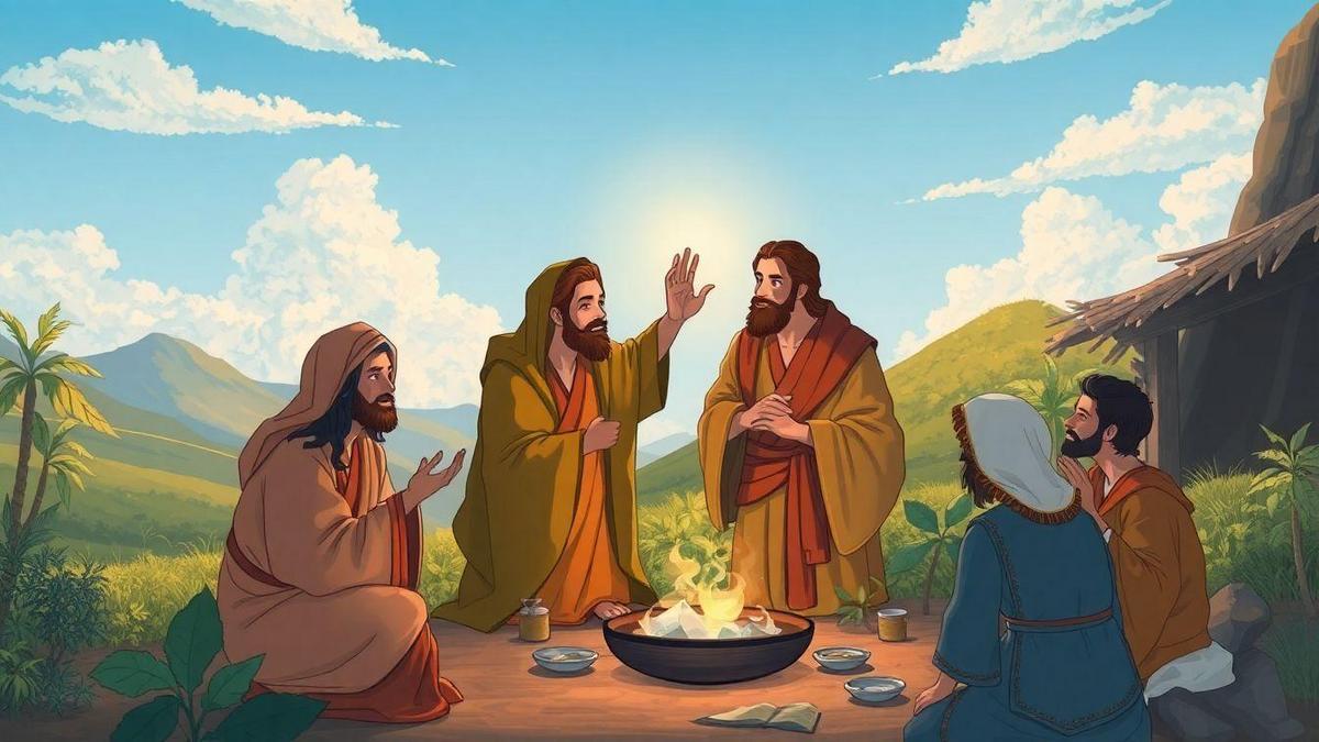 a-compaixao-crista-nos-evangelhos Lições sobre amor ao próximo nos evangelhos essenciais