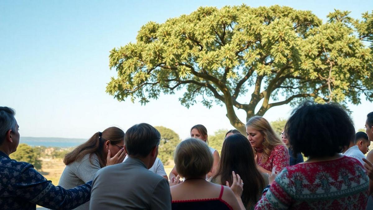 a-importancia-da-oracao-comunitaria O impacto da oração na vida comunitária hoje