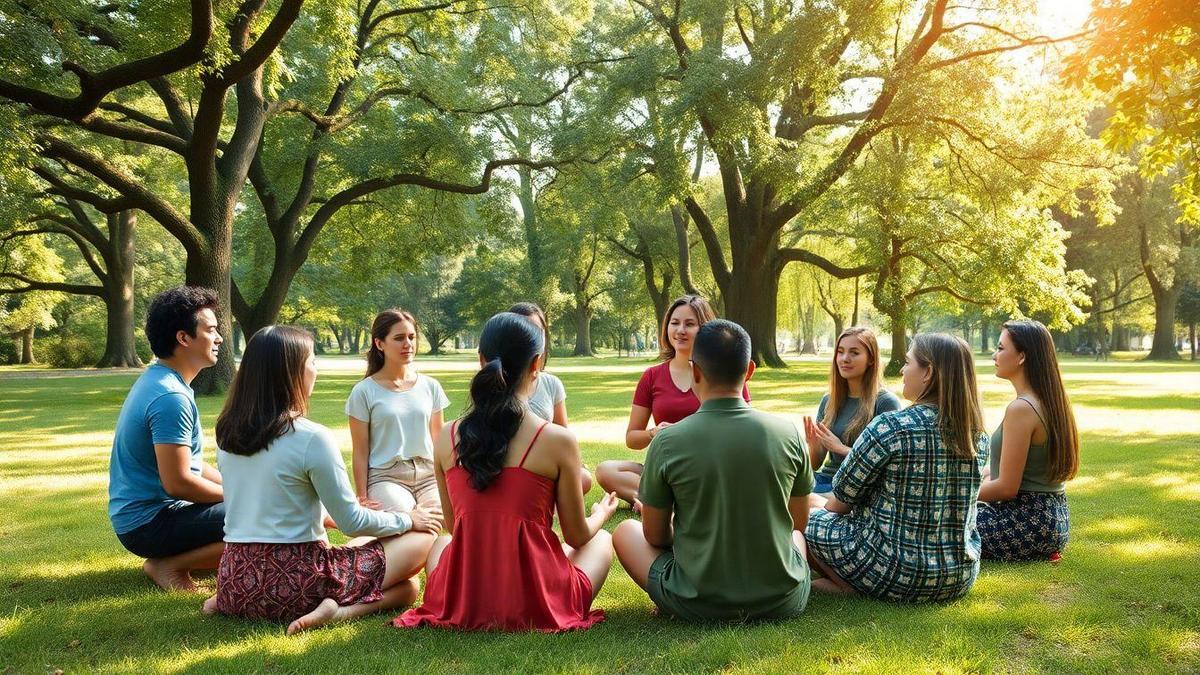 desenvolvimento-espiritual-coletivo Estratégias para fortalecer a comunidade de fé