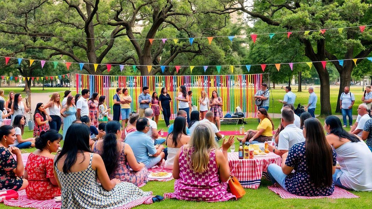 eventos-comunitarios-de-fe Estratégias para fortalecer a comunidade de fé