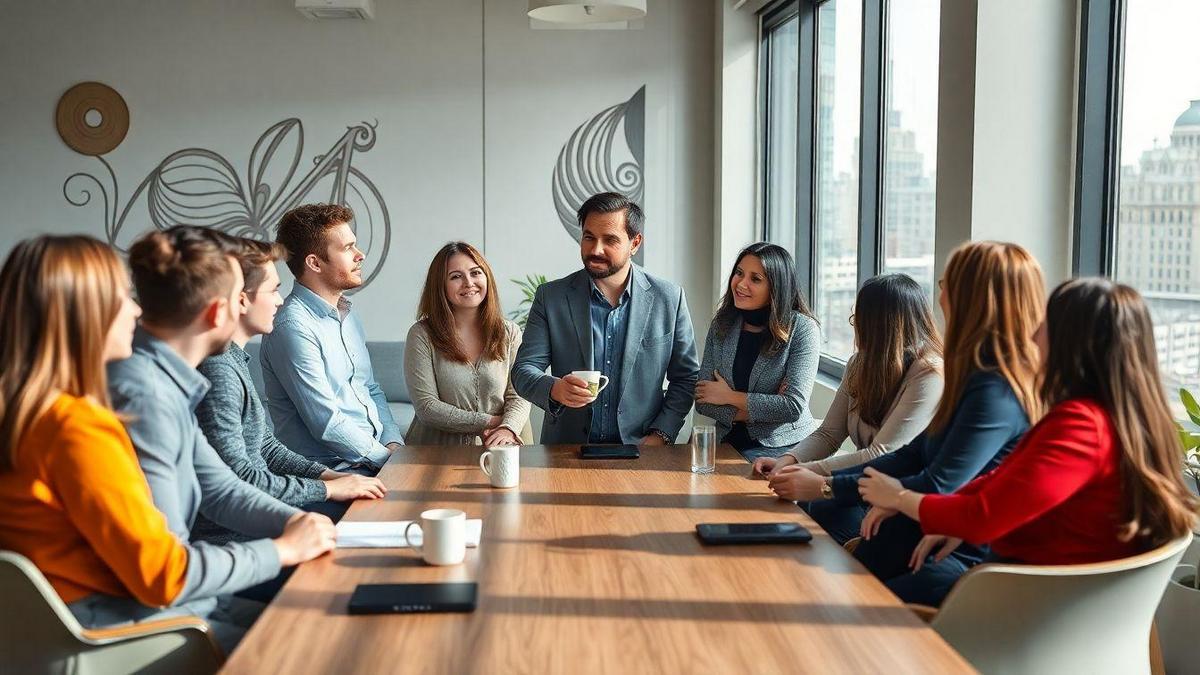 influencia-positiva-da-lideranca-servidora Lições sobre liderança servidora na Bíblia hoje