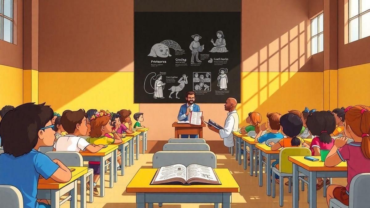licoes-praticas-da-biblia-para-criancas Como ensinar princípios bíblicos em casa