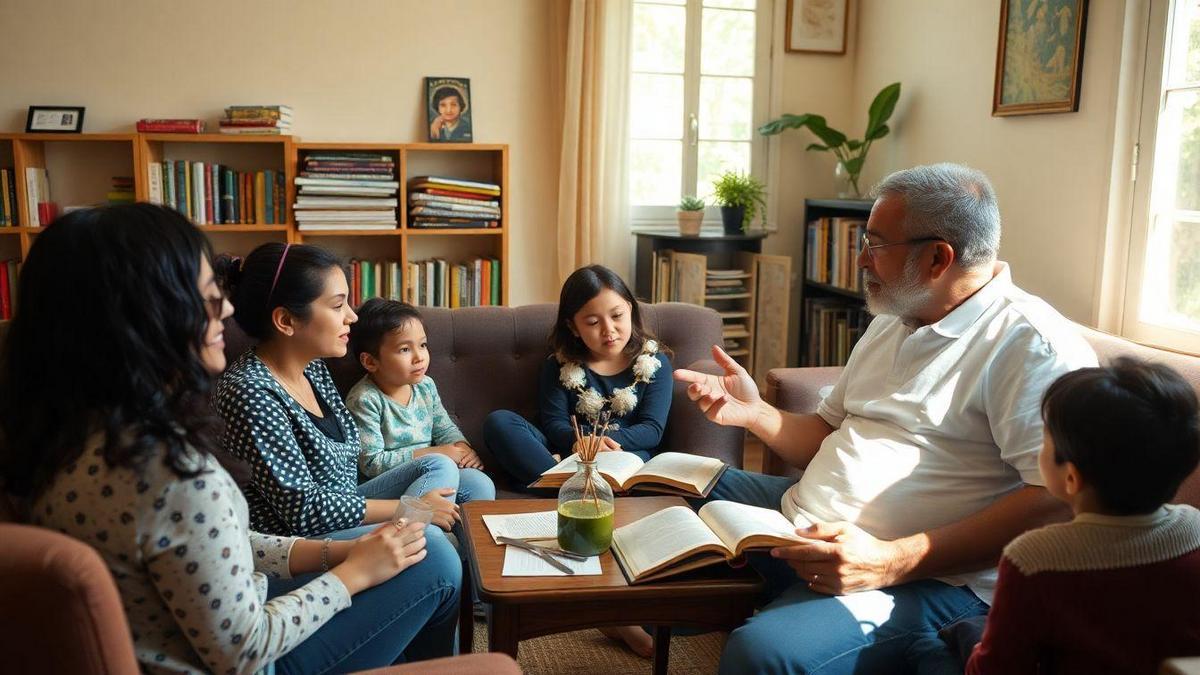 superando-desafios-na-educacao-biblica-em-casa Como ensinar princípios bíblicos em casa