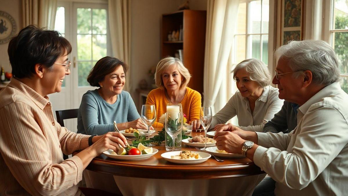 como-voce-pode-usar-comunicacao-familiar-para-promover-a-paz-nas-relacoes-familiares Estratégias para promover a paz nas famílias