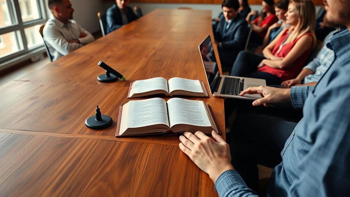 aplicacao-de-comentarios-biblicos-em-seminarios-e-melhores-praticas-para-usar-comentarios-biblicos como usar comentários bíblicos em estudos avançados