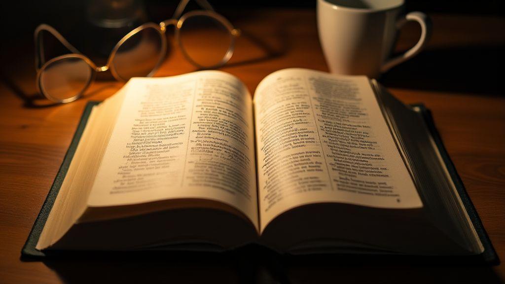 como-avaliar-precisao-e-fidelidade-nas-traducoes-biblicas-antes-de-decidir-qual-usar como comparar traduções da Bíblia para estudo