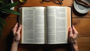 como-comparar-traducoes-da-biblia-para-estudo