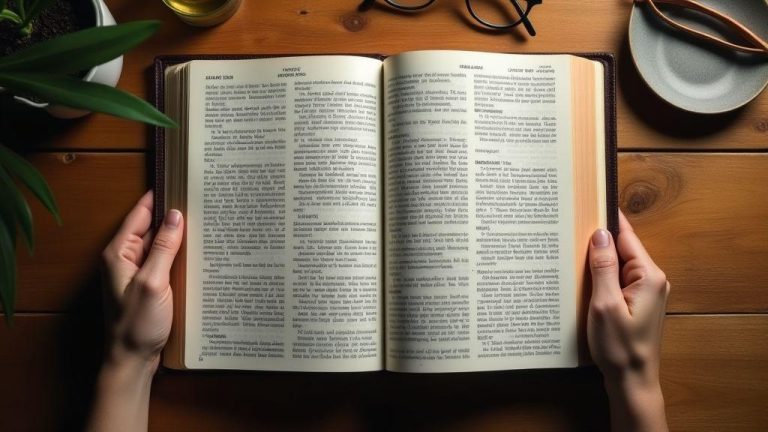 como-comparar-traducoes-da-biblia-para-estudo