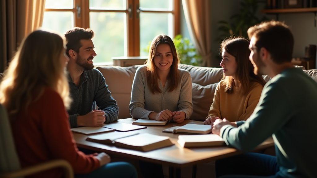 como-definir-objetivos-claros-para-suas-estrategias-para-conduzir-estudos-biblicos-em-grupos-pequeno Estratégias para conduzir estudos bíblicos em grupos