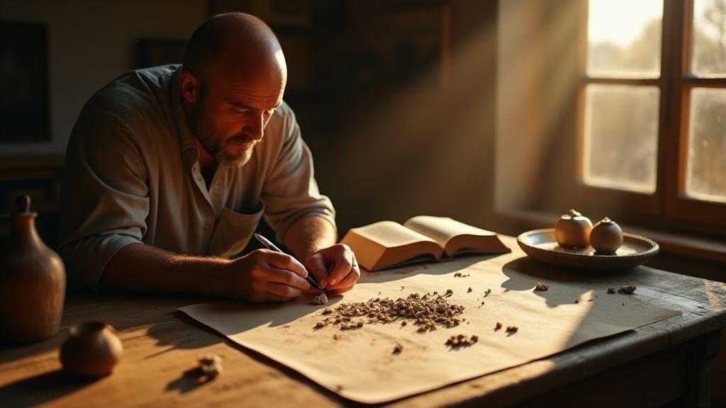 como-voce-entende-cronologia-biblica-e-arqueologia-ao-estudar-as-escrituras guia de arqueologia bíblica aplicada ao estudo