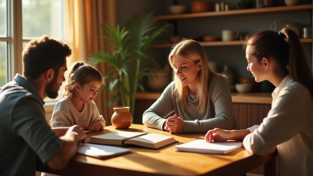 como-voce-entende-os-principios-biblicos-de-dinheiro-na-pratica-para-financas-biblicas-para-familias estudo prático sobre finanças bíblicas para famílias