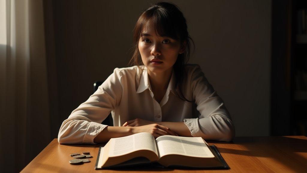 como-voce-pensa-em-investimentos-segundo-a-biblia-e-etica-crista estudo prático sobre finanças bíblicas para famílias