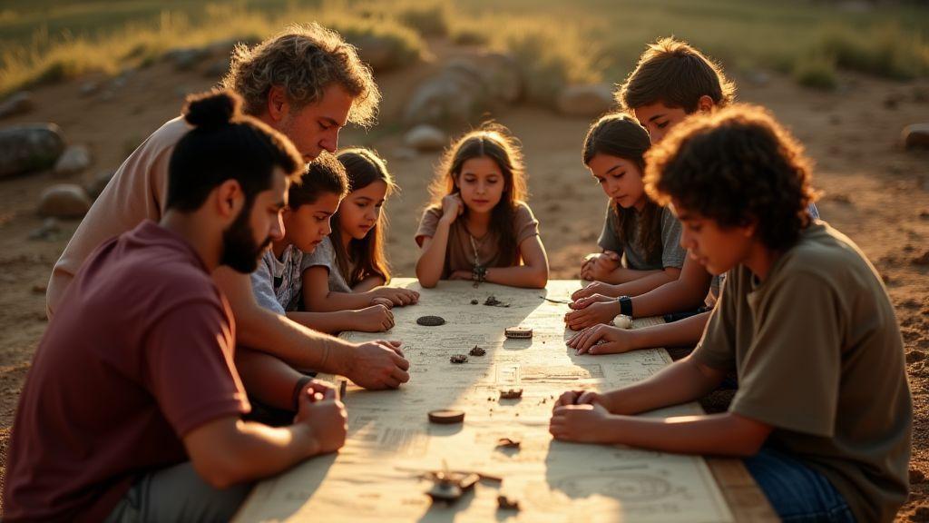 como-voce-usa-recursos-didaticos-de-arqueologia-biblica-para-aprender-e-ensinar guia de arqueologia bíblica aplicada ao estudo