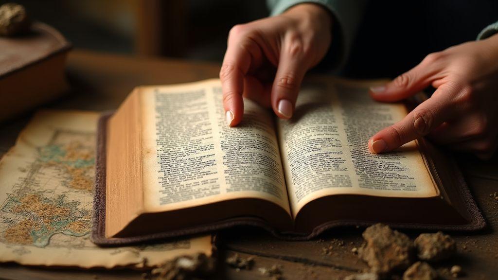contexto-historico-das-profecias-biblicas-como-ele-muda-sua-leitura como estudar profecias apocalípticas passo a passo