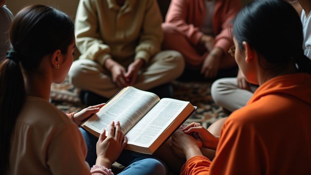 contextualizacao-cultural-das-escrituras-em-comunidades-diversas métodos para conectar textos bíblicos hoje