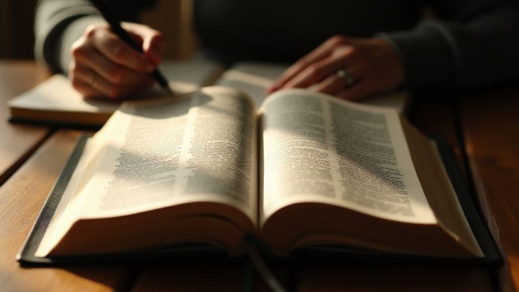 ensino-biblico-relevante-para-hoje-com-abordagem-narrativa-para-conectar-passagens-biblicas métodos para conectar textos bíblicos hoje