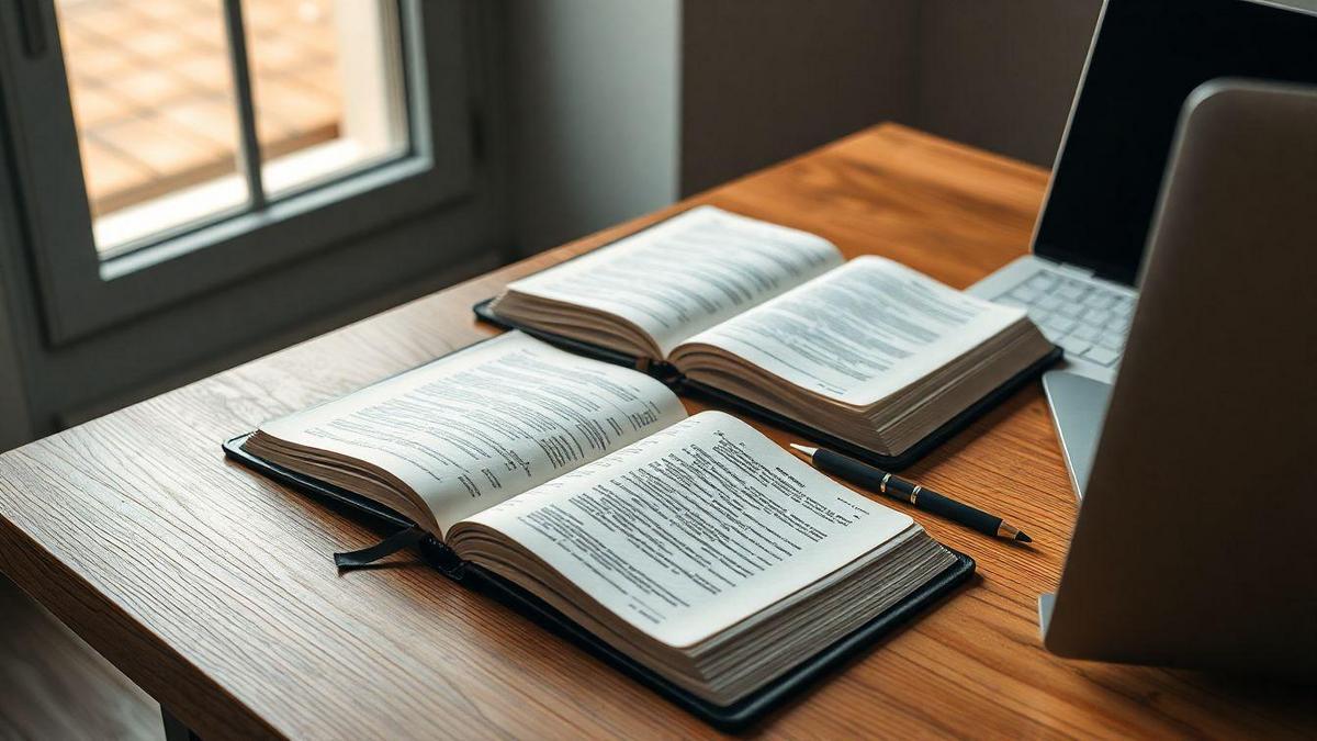 integracao-de-comentarios-biblicos-na-pesquisa-teologica-que-voce-realiza como usar comentários bíblicos em estudos avançados