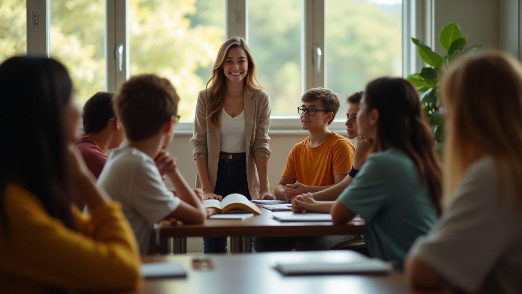linguagem-simples-para-exegese-biblica-adolescentes Como ensinar exegese bíblica fácil a adolescentes