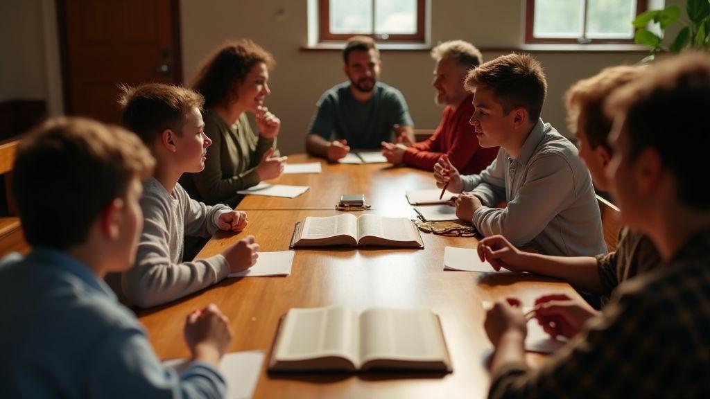 metodos-interativos-que-voce-pode-usar-e-metodologias-interativas-biblicas Estratégias para conduzir estudos bíblicos em grupos