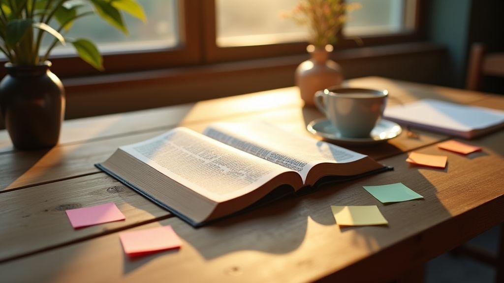 planejamento-de-leitura-com-tecnicas-praticas-para-organizar-um-diario-de-leitura-e-reflexao-biblica técnicas práticas para organizar diário bíblico