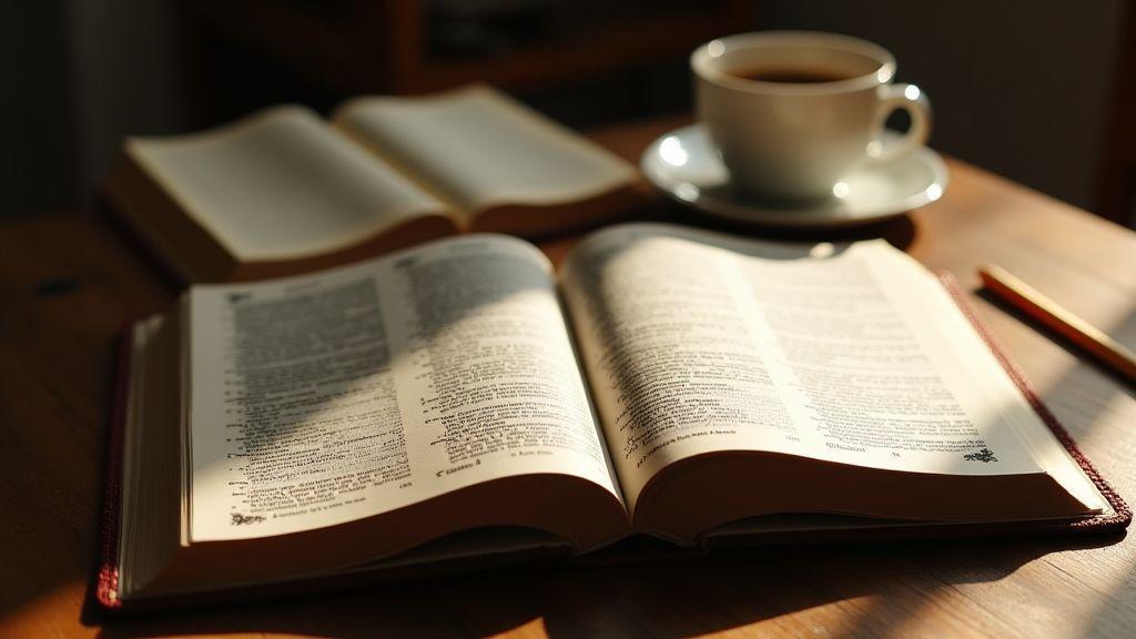 por-que-voce-deve-comparar-traducoes-da-biblia-para-estudo-usando-versoes-diferentes como comparar traduções da Bíblia para estudo