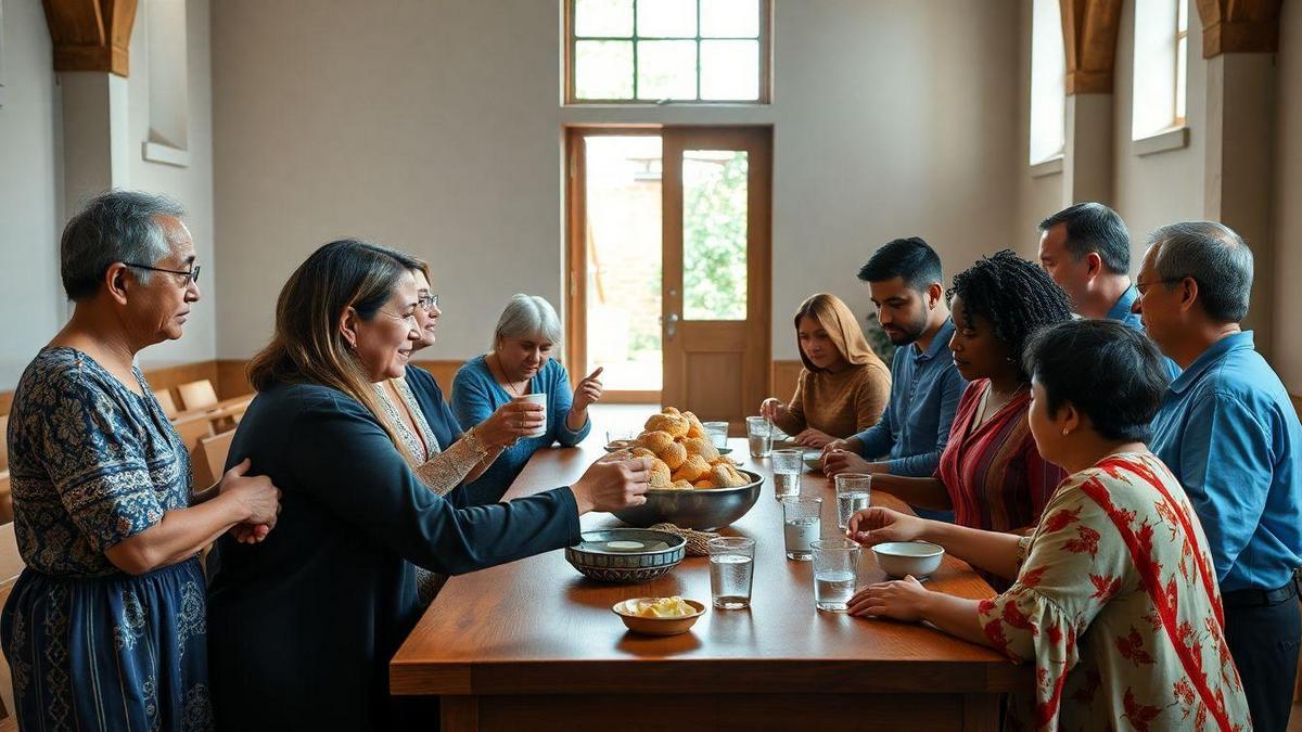praticas-religiosas-de-inclusao-social-na-tradicao-biblica A relação entre fé e ação social