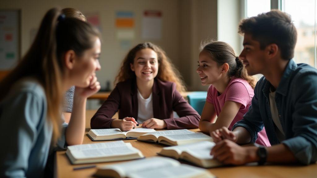 tecnicas-de-interpretacao-biblica-para-adolescentes-texto-contexto-e-aplicacao Como ensinar exegese bíblica fácil a adolescentes