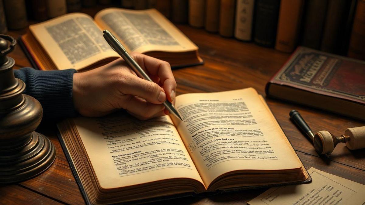 tecnicas-exegeticas-com-comentarios-para-aprofundar-sua-interpretacao como usar comentários bíblicos em estudos avançados