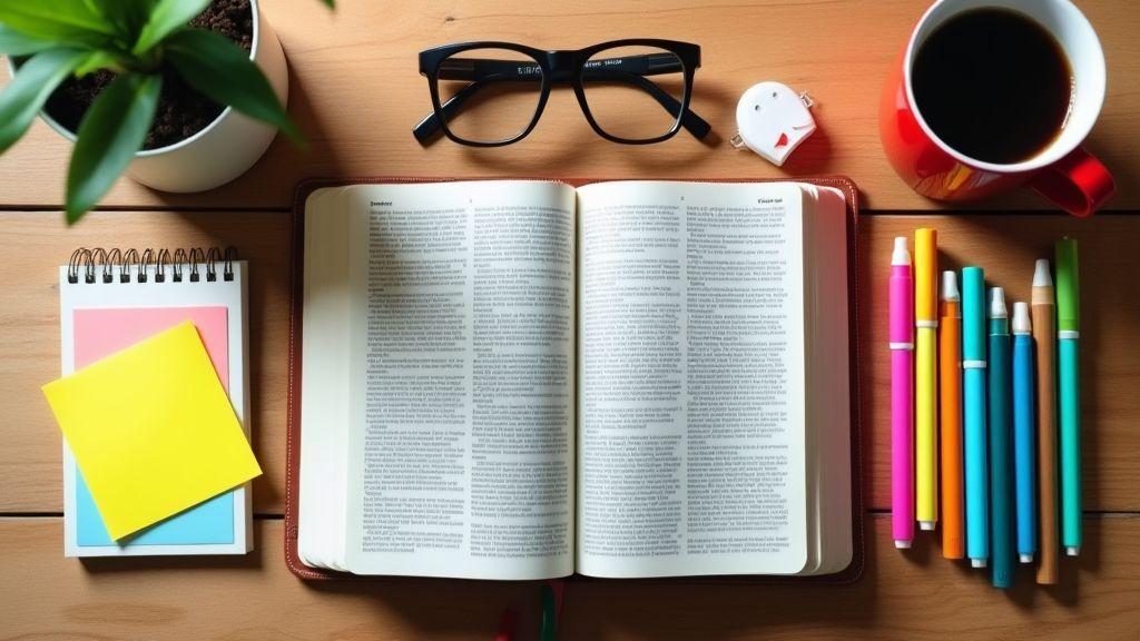 tecnicas-praticas-para-organizar-diario-biblico