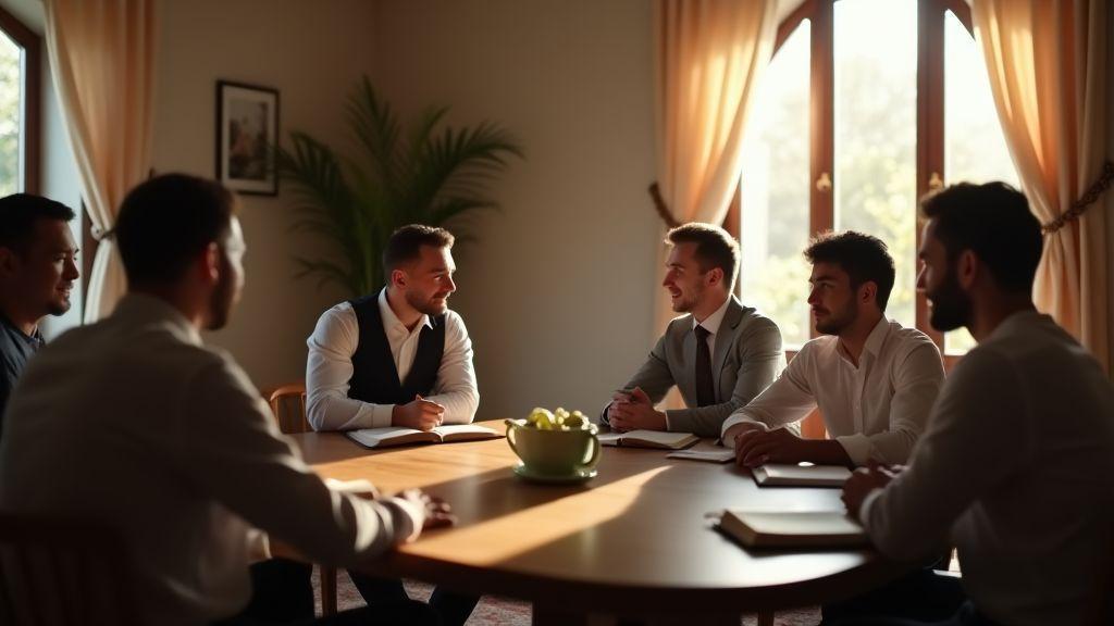 transformando-o-estudo-em-um-programa-de-discipulado-8-semanas-para-voce-liderar Roteiro de oito semanas para estudo bíblico