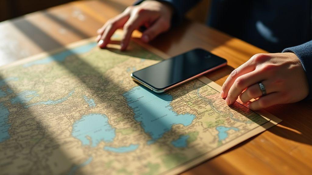 aplicativos-para-mapas-historicos-e-geograficos-que-voce-pode-usar-no-celular Como usar mapas históricos e geográficos facilmente