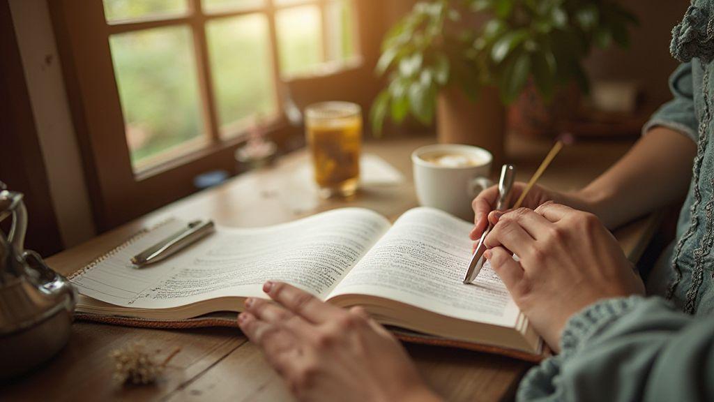 avaliacao-e-ajuste-do-seu-plano-devocional-semanal-biblico-para-melhores-resultados Plano de estudo bíblico essencial passos semanais