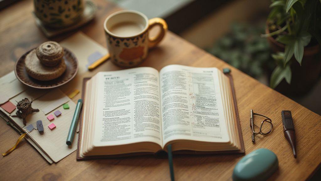 como-criar-um-cronograma-de-leitura-biblica-personalizado-segundo-seu-ritmo Cronogramas temáticos para estudar Bíblia fácil