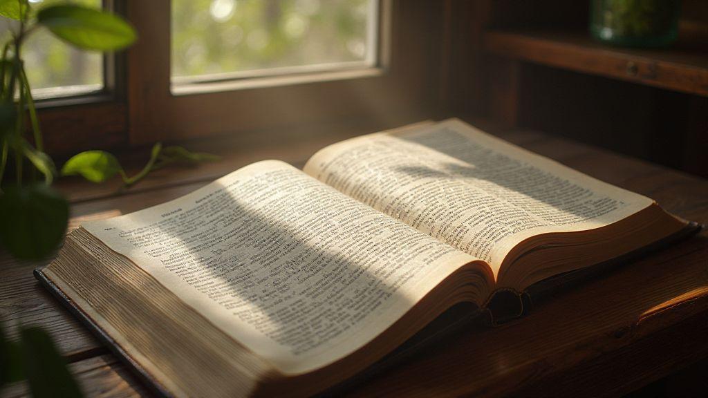 como-usar-interlineares-biblicos-para-comparar-traducoes