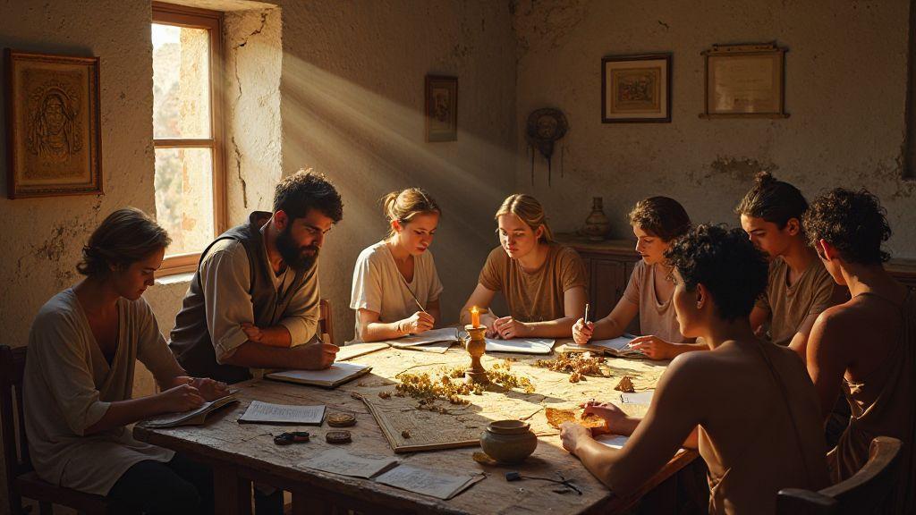etica-leis-e-praticas-sociais-israelitas-e-sua-relacao-com-integrar-estudos-do-antigo-testamento-com Como integrar estudos do Antigo Testamento hoje
