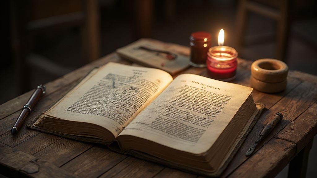 exegese-literaria-paulina-para-analisar-mensagens-e-estilo Abordagem interdisciplinar para estudar cartas paulinas