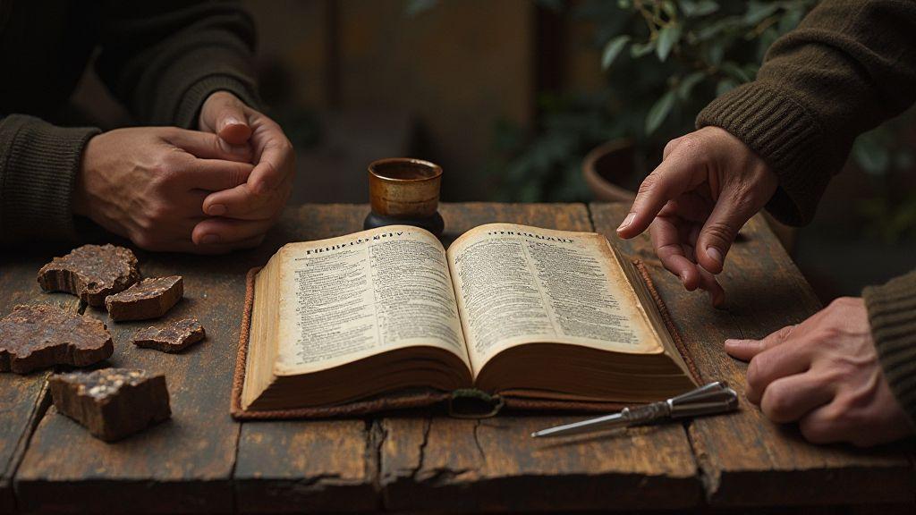 formas-de-discurso-grego-no-novo-testamento-parabolas-discursos-e-dialogos Técnicas de análise retórica grega nos evangelhos