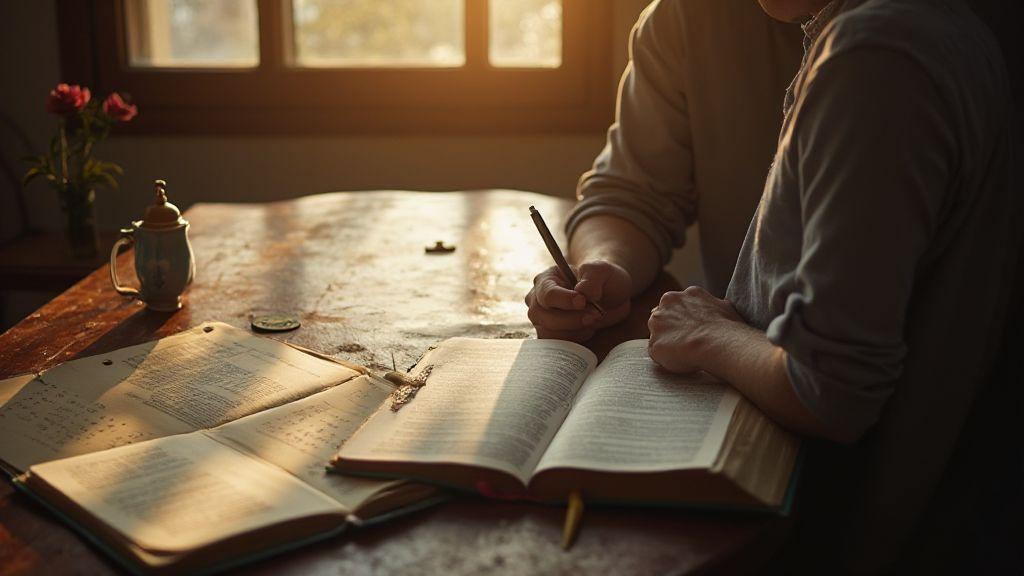 por-que-um-plano-de-estudo-biblico-essencial-para-novos-convertidos-com-passos-semanais-ajuda-voce-a Plano de estudo bíblico essencial passos semanais