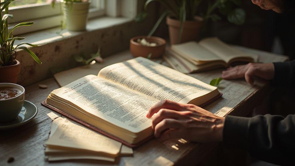 tecnicas-de-estudo-biblico-eficiente-e-memorizacao-biblica-rapida Estratégias de estudo bíblico para pouco tempo
