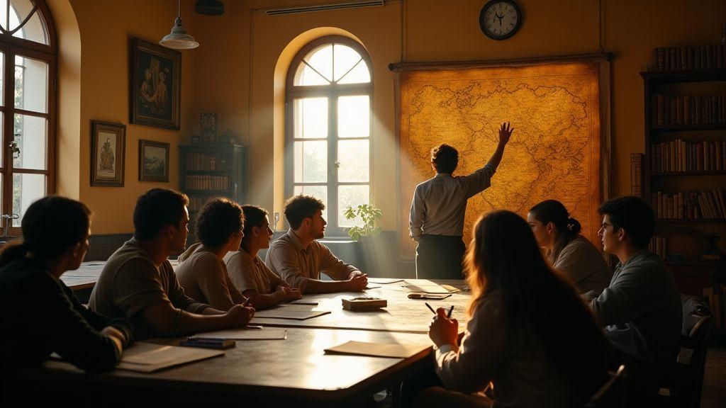 usar-mapas-historicos-em-projetos-educativos-e-atividades-de-sala-de-aula Como usar mapas históricos e geográficos facilmente