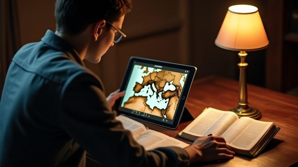 usar-mapas-historicos-interativos-online-para-estudar-textos-biblicos Como usar mapas históricos e geográficos facilmente